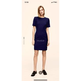 Đầm váy body M.N.G hàng xuất dư xịn tôn dáng, có đệm vai