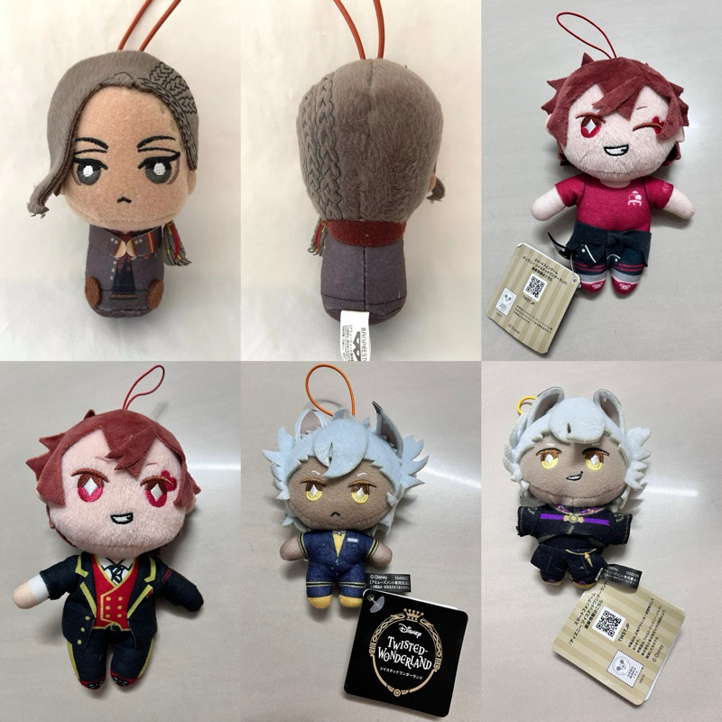 [Chính Hãng] Gấu bông Disney: Twisted-Wonderland