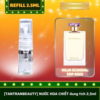 ROJA SCANDAL EDP 2023 [nước hoa nữ refill 2,5ml]