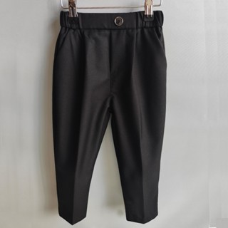 Loại 1 : Vải Mềm Mịn , Quần âu / Quần dài vải tây âu bé trai trên 2 tuổi , mặc 4 mùa đi học , đi chơi , kiểu hàn quốc