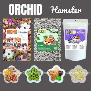 Thức ăn hamster combo siêu tiết kiệm & dinh dưỡng mỗi ngày