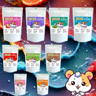 Cát Tắm Hamster Cao Cấp Natural - Kháng Khuẩn