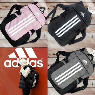 Balo Adidas 3 sọc Unisex nam/nữ