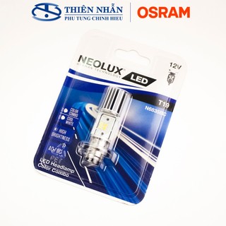 Bóng đèn led osram neolux t19 dream, wave, air blade 110 thái tăng sáng 2 màu n6835bc-01b