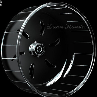 Wheel Boer trong suốt cao cấp