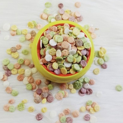 Bắp dẹp cho Hamster (50gr)