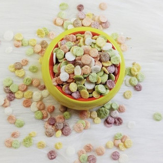 Bắp dẹp cho Hamster (50gr)