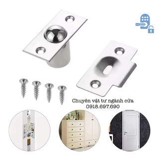 [ Video ]Chốt bi inox cửa đi loại 1