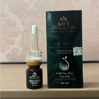 Thần dược mh noãn thực vật mờ nám xoá mụn