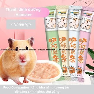 Thanh dinh dưỡng/Pate Run Around cho Hamster