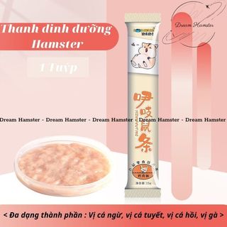 Thanh dinh dưỡng/Pate Run Around cho Hamster