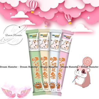 Thanh dinh dưỡng/Pate Run Around cho Hamster