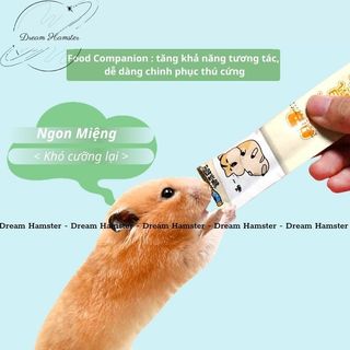 Thanh dinh dưỡng/Pate Run Around cho Hamster