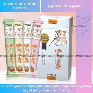Thanh dinh dưỡng/Pate Run Around cho Hamster