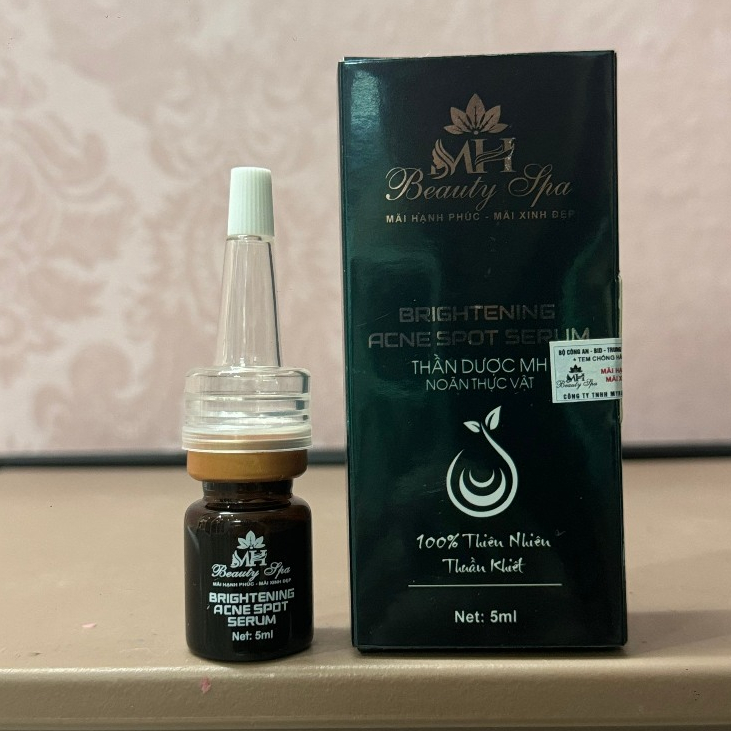 Thần Dược MH Noãn Thực Vật MH Beauty Spa