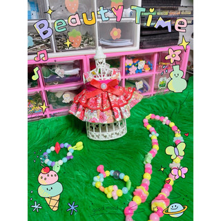 [ Phụ Kiện Búp Bê ] Quần áo búp bê 5in, bru, mong…