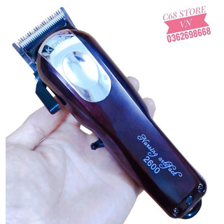 Tông đơ chuyên nghiệp KEMEI 2600 Nursing Artifact chuẩn Magic Clip