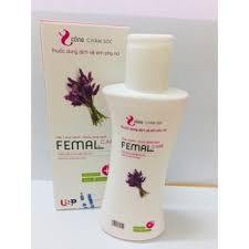 Dung dịch vệ sinh Femal uspharma