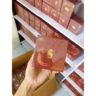 CAO MỤN SÂM ĐỎ 36 VỊ Hộp lớn 15g(chính hãng 100%)