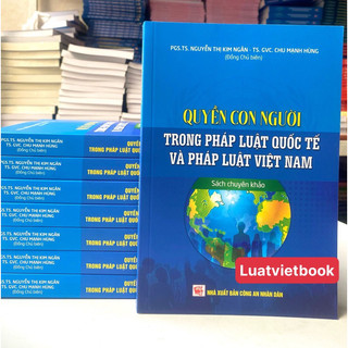 Sách quyền con người trong pháp luật quốc tế và pháp luật việt nam