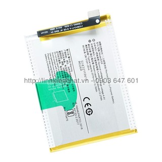 Pin vivo v11i vivo 1806 3315mah zin - hàng nhập khẩu