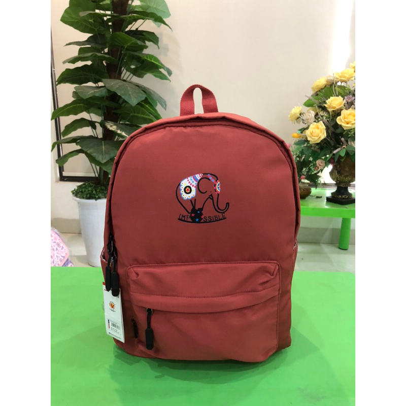 BALO THỦ ĐÔ VÀNG CÓ HÌNH ( balo bé gái)