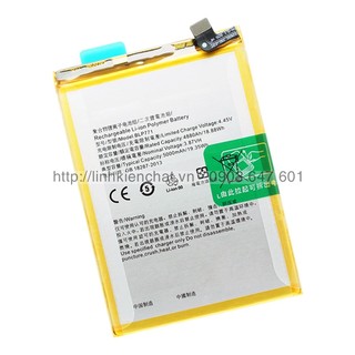 Pin cho realme c25y rmx3269 5000mah zin - hàng nhập khẩu