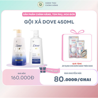 Dầu gội Clear Thái Lan 450ml cho tóc gàu và ngứa da đầu