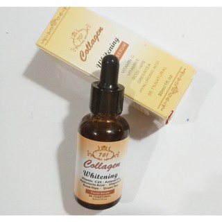 Serum pluc vit e Colagen dưỡng trắng giảm thâm nám