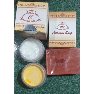 Kem Colagen plus vit e dưỡng trắng giảm nám