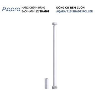 Động cơ rèm cuốn Aqara Smart Roller Shade Controller T1S bản Quốc Tế CD-M01D - Tương thích HomeKit