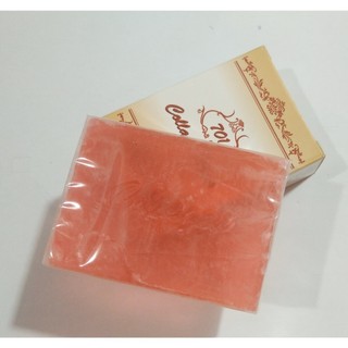 Soap rửa mặt collagen vit e sáng da sạch da