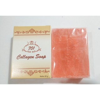 Soap rửa mặt collagen vit e sáng da sạch da