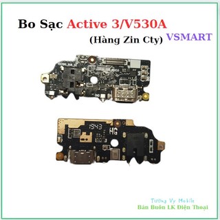 Bo sạc vsmart active 3/v530a