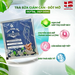 Trà Sữa Giảm Cân Đan Mạch