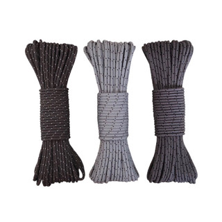 20 mét - Dây Dù 2mm Ko lõi êm tay, chắc chắn dùng làm macrame, sp handmade, thả diều, trang trí