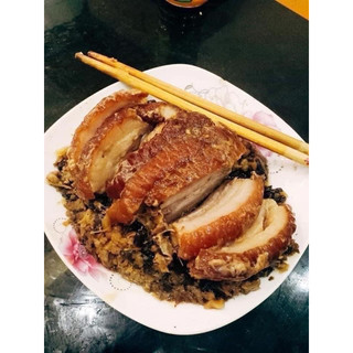 khâu nhục tươi bát 700g
