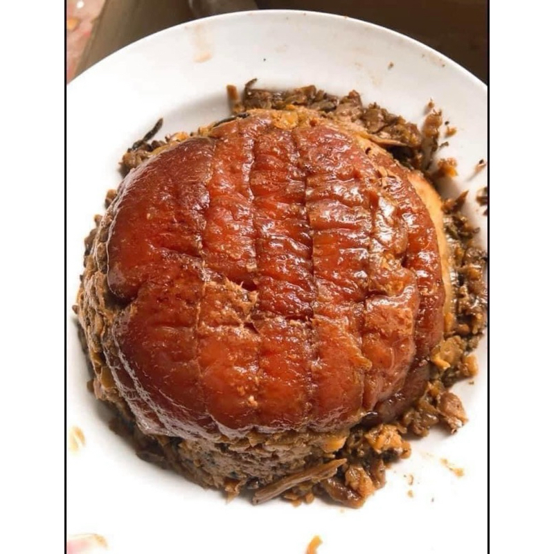 khâu nhục tươi bát 700g