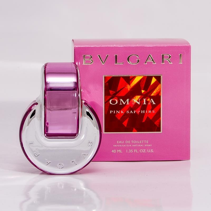 Nước hoa B V L** Omnia Pink Sapphire