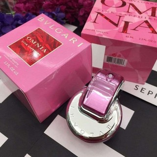Nước hoa B V L** Omnia Pink Sapphire