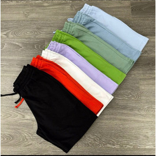 BEUCLOSET - Quần short nam thun da cá