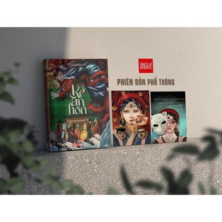 Sách – kẻ ăn hồn – thảo trang - saola books