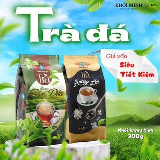 Trà Đá Xuân Thịnh Hương Lài/ Sâm Dứa 300g