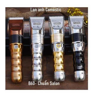 Tông đơ cắt tóc B60 Tông B60 Tông đơn chuyên dùng cho salon tóc