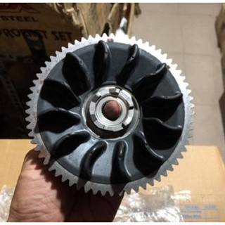 Dĩa ép nồi trước ab 110 đời đầu bình xăng cơ + Click 110 hàng thái link kiện
