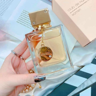 𝙘𝙝𝙪𝙗𝙗𝙮 - Nước Hoa Nữ Cl  ub De Nuit EDP Fullseal 105ml