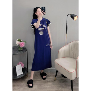 VÁY XUÔNG PHỐI TAY