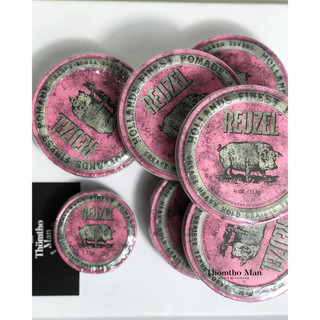 Sáp reuzel pink pomade – 113g