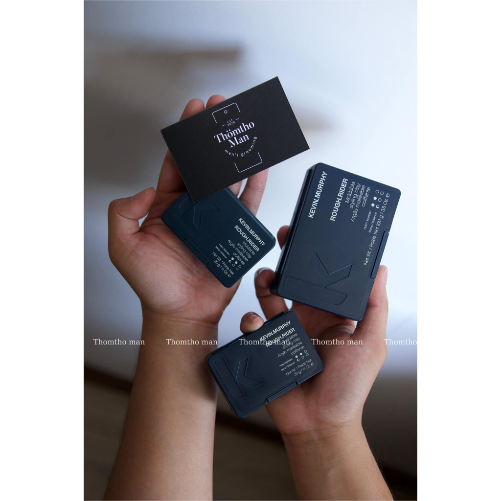 Sáp Kevin Murphy Rough Rider 100g