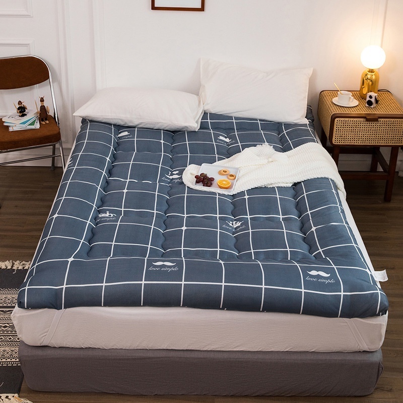 Đệm Toper, Tấm Nệm Topper Cao Cấp Có Thể Gấp Gọn Khi Không Sử Dụng